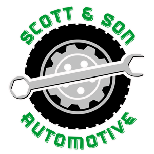 Scott & Son Automotive Logo